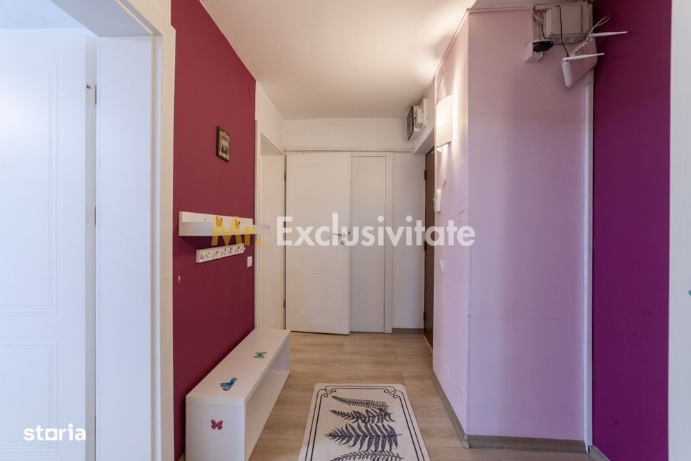 Apartament 3 camere  - Strada Bascovului - Comision 0%
