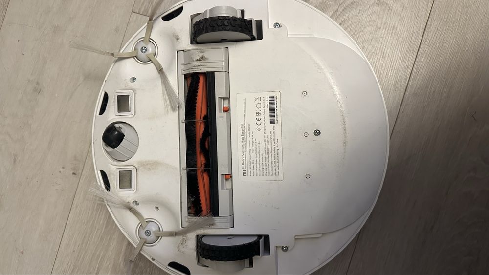 Прахосмукачка Xiaomi Robot
