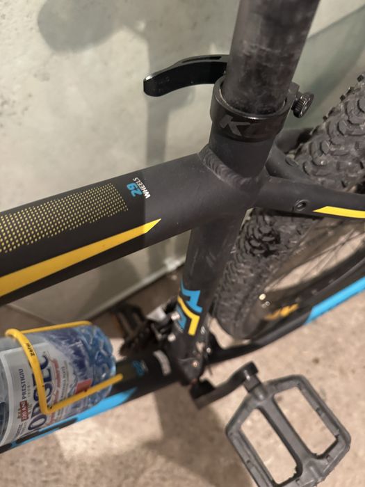 Bicickete secand