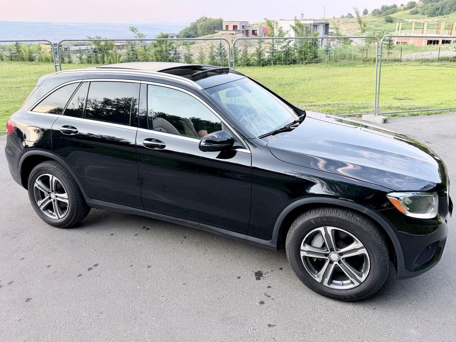 Mercedes-Benz GLC Glc 300, full dotari 4x4