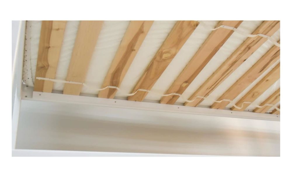 Детский кровать 2-этажный  с полкой