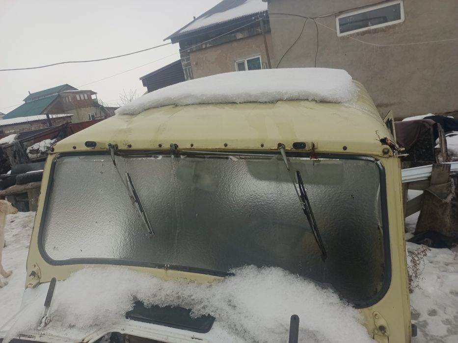 Уаз 469,по запчастям.