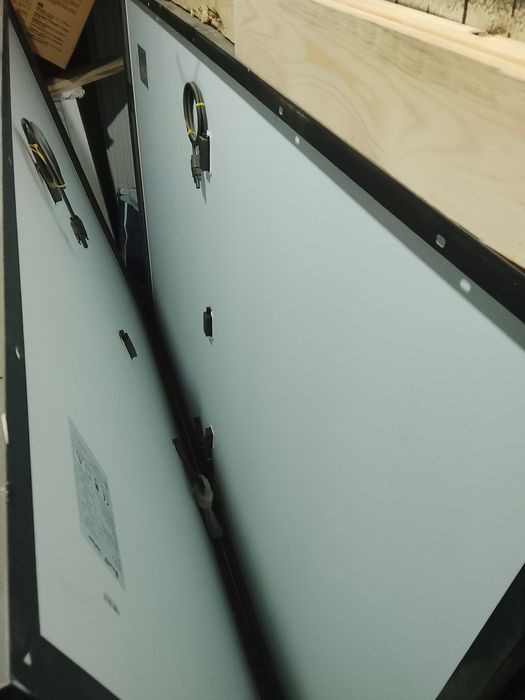 Солнечные панели 3 шт