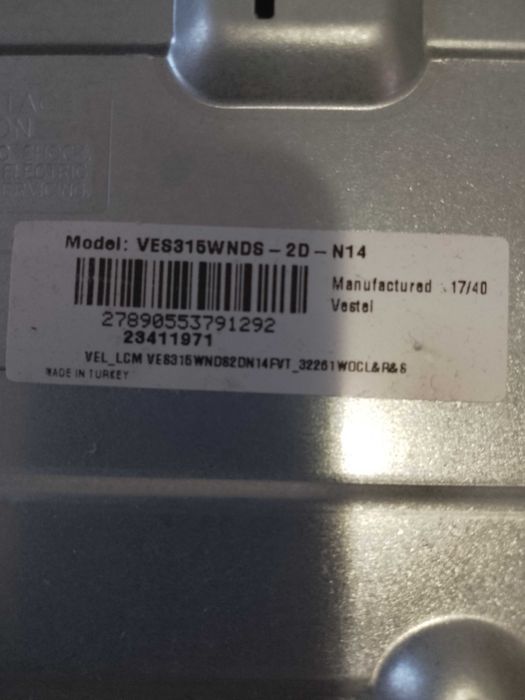 FINLUX 32-FHB-4000 за части