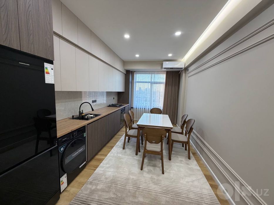 Fargona yoli Uzbum Yashnabod tuman Neo house 3 xonali kvartira ozimiki