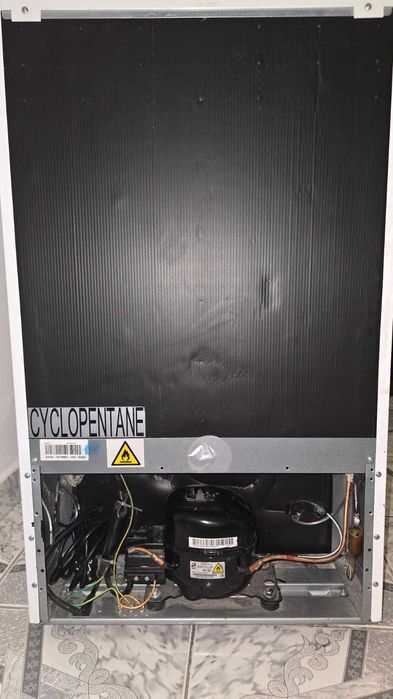 Congelator MIDEA HS-91FN, 68l, 3 sertare, Clasa A+, Alb