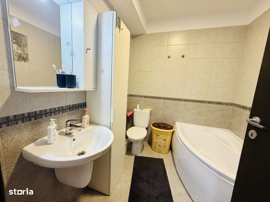Apartament 2 camere, Str Tineretului Chiajna mobilat si utilat complet