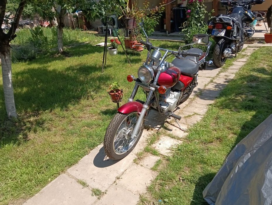 Kawasaki eliminator 125