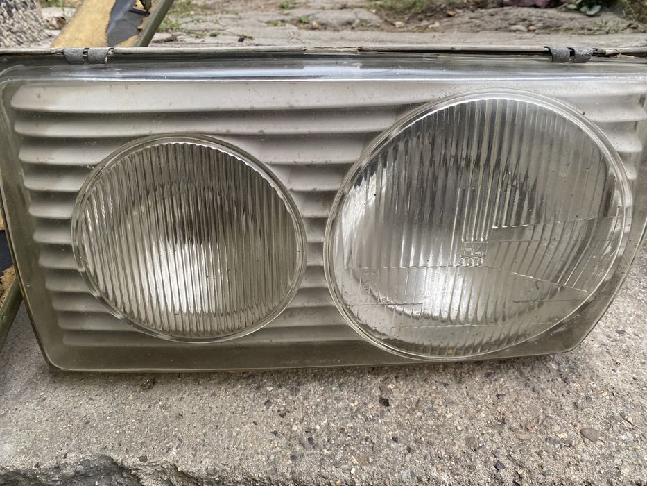 Резервни части