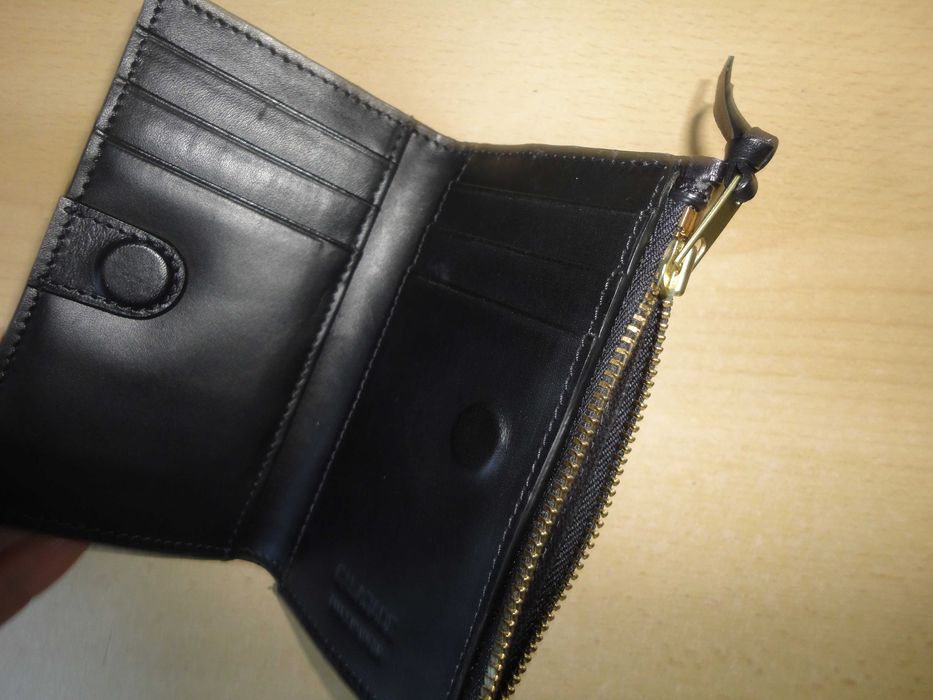 Calajade/нов/естествена кожа/дамски картхолдър