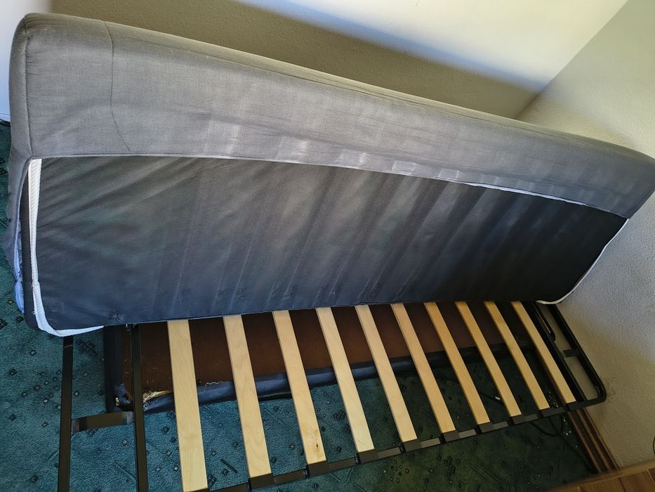 Canapea extensibilă, husă lavabilă