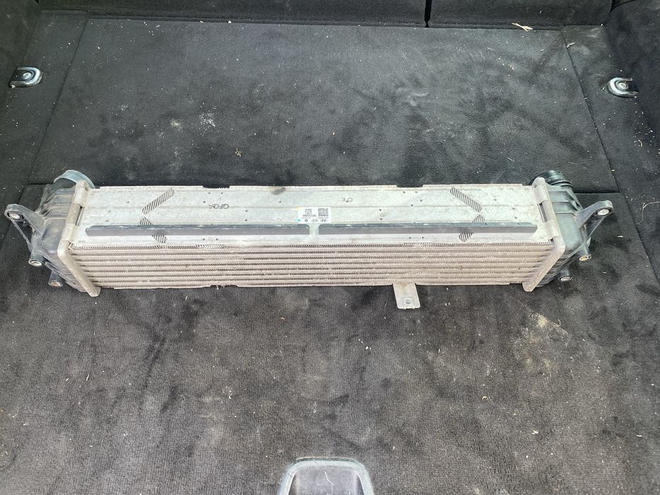 Интеркулер Kia/Hyundai Xceed /i30