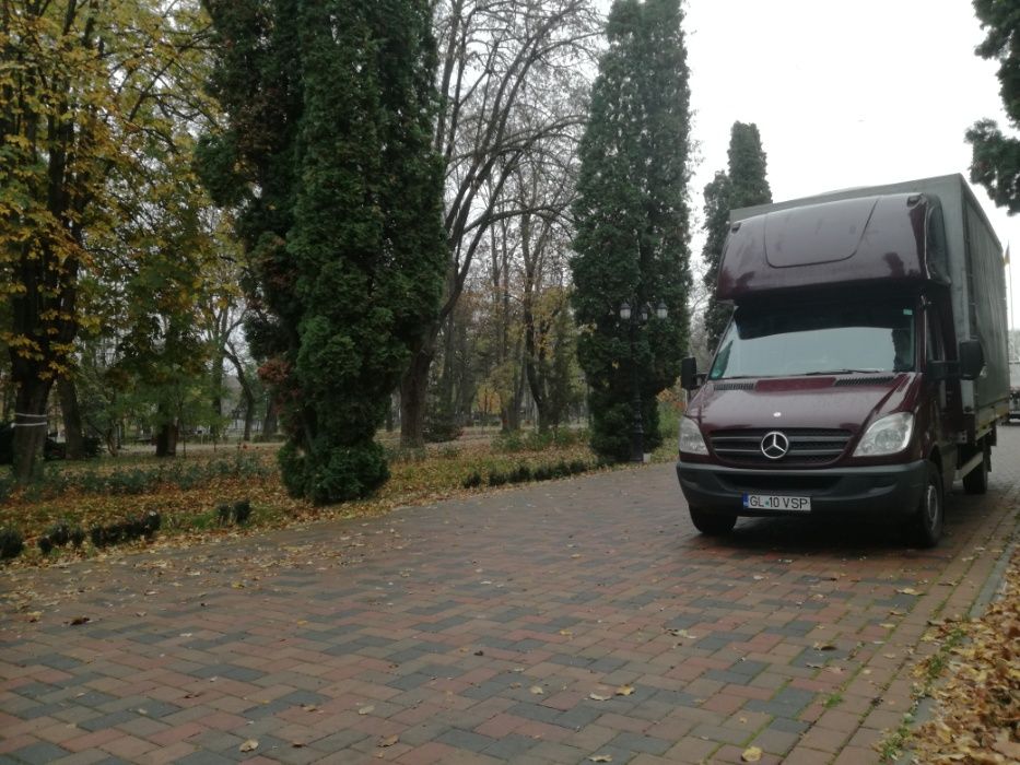 Servicii De Transport Marfa Mutari Apartamente Mobila Mobilier Galati