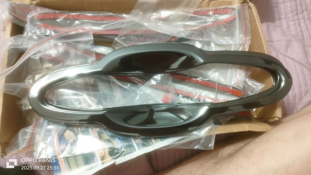 Вставки на ручки дверей Хавэйл м6