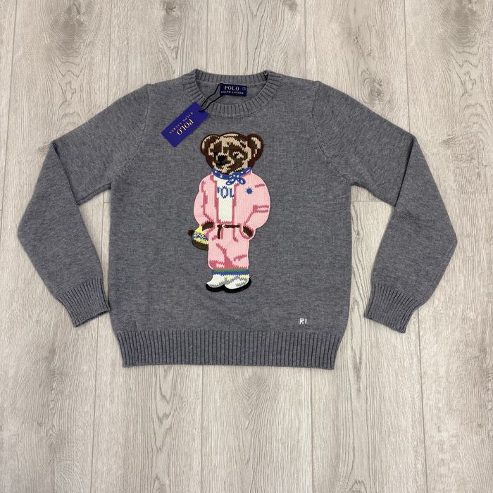 Pulover nou cu eticheta Ralph Lauren