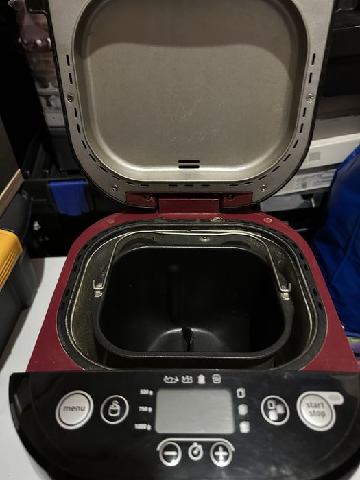 Masina de facut paine Tefal Pain Plaisir