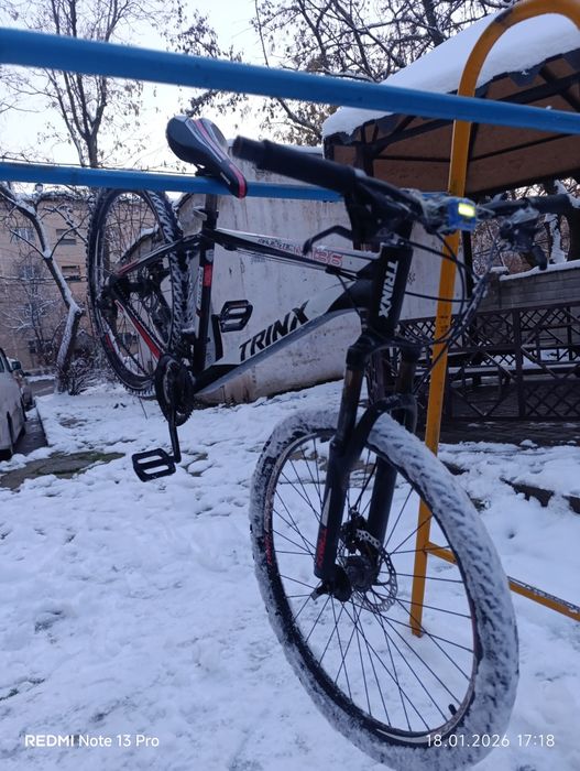 Велосипед горный Тринкс