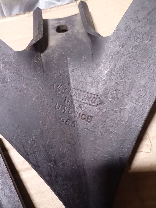 Продам лапы John Deere