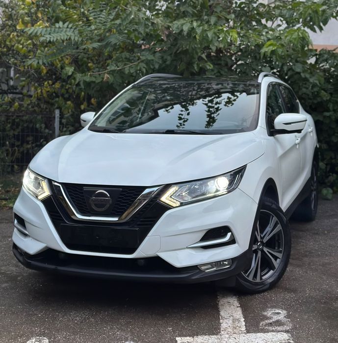 Nissan Qashqai 2018 diesel, 11.300 € — imagine 2