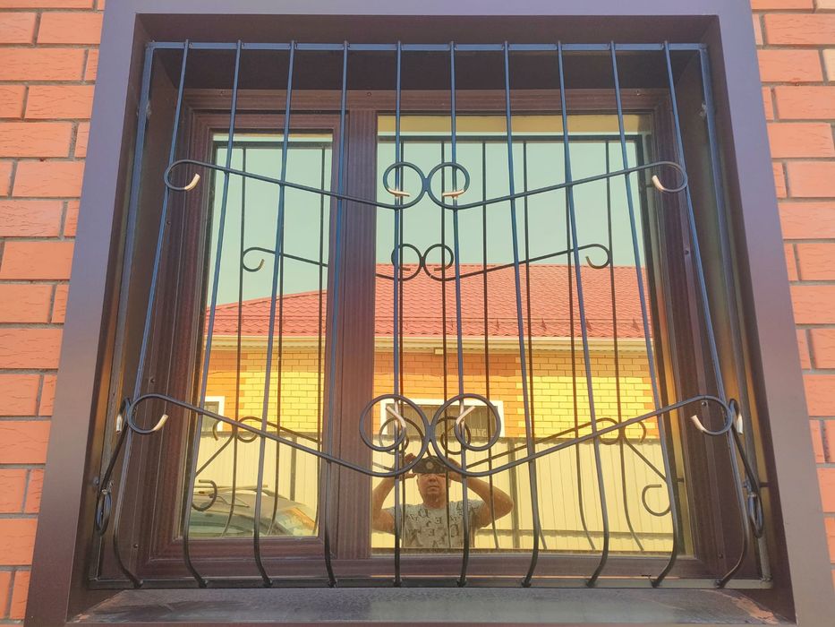 Металлические решетки