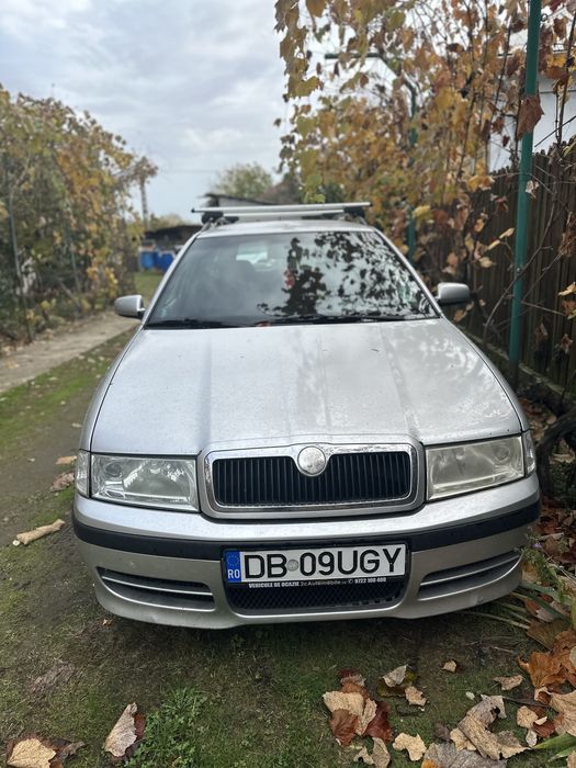 Skoda Octavia 1 , an 2006