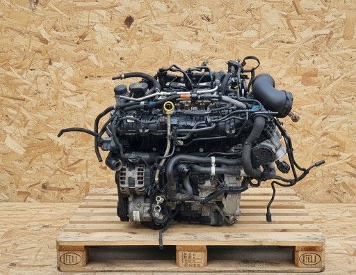 Motor 204dta land rover 2.0d an 2023 euro 6 cu garantie 1 an