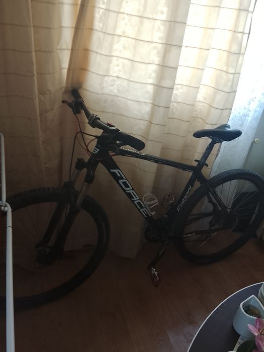 Force Enigoni 29" MTB | Frâne pe disc | Cadru aluminiu | Anvelope Continental