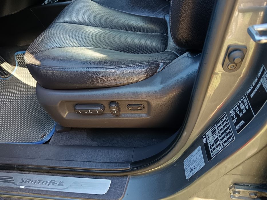 Продаётся Hyndai Santa Fe