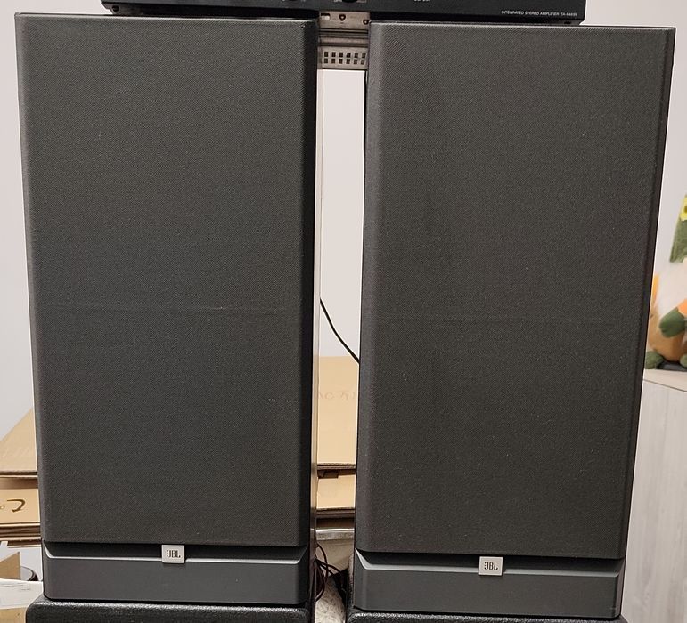 Boxe JBL! XE 3/Boxe 100 W ca noi refăcute total/ Amplificator Sony