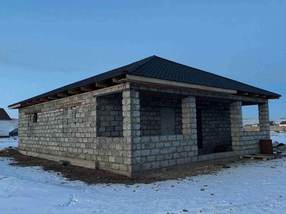 частный дом.