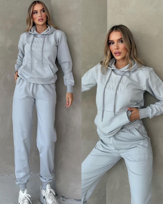 Дамски комплект Памук