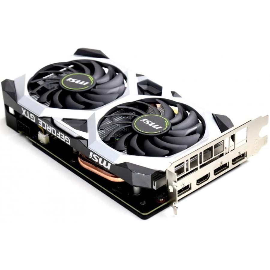 Msi geforce gtx 1660 super