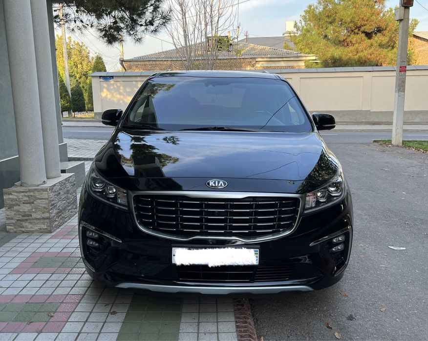 Kia Carnival 2020, 9 та места, корея,  (фул комплектация)