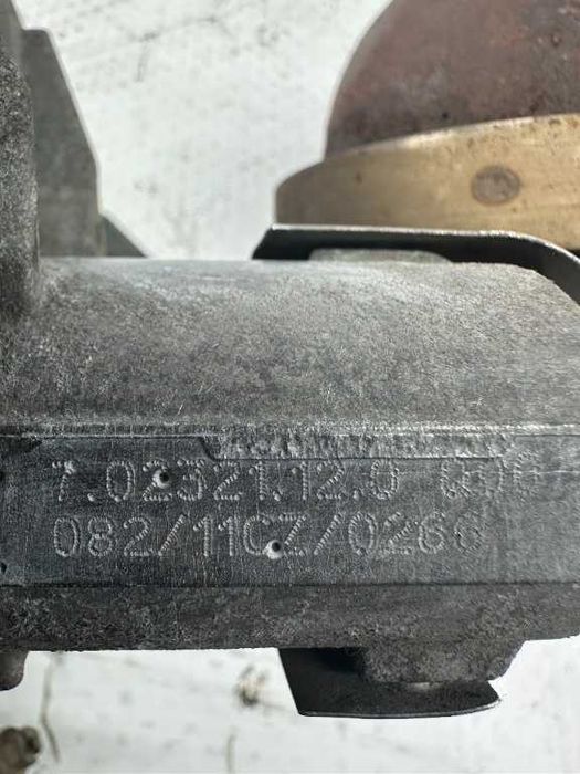 Clapeta evacuare gaze MITSUBISHI CANTER FUSO 3.0 EURO5