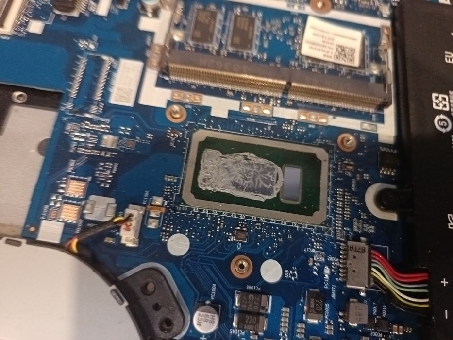 Ноутбук lenovo ideapad