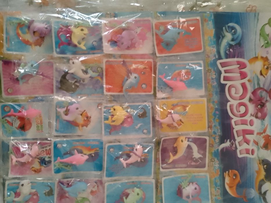 Suvinercha delfin shaklida