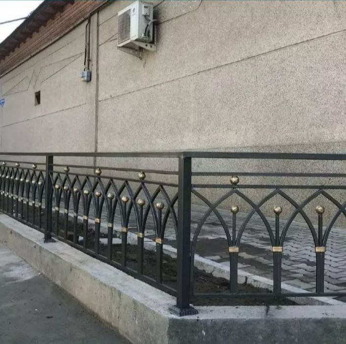Сварочные работы