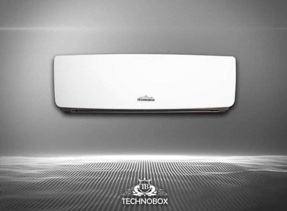 Кондиционер Technobox Fairy 12 DC inverter гарантия