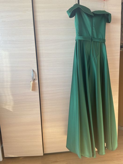 Дълга Бална Рокля