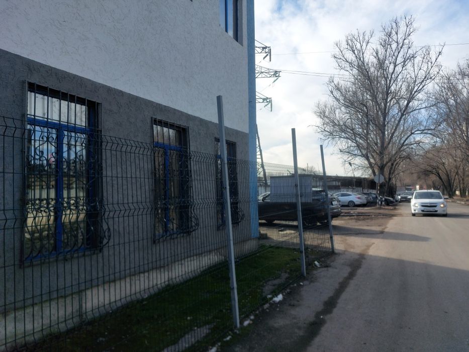 Сдаётся склады от 100кв до 500кв