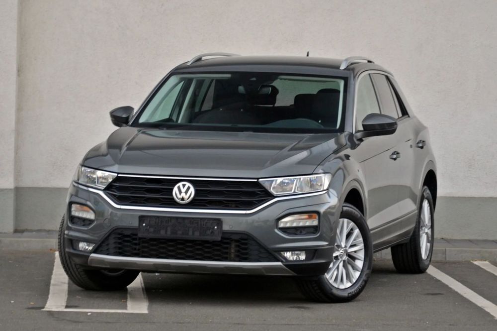Volkswagen T-Roc Garantie/ACC/Distronic/Camera/DSG/Jante al/Navi mare/Lane Assist