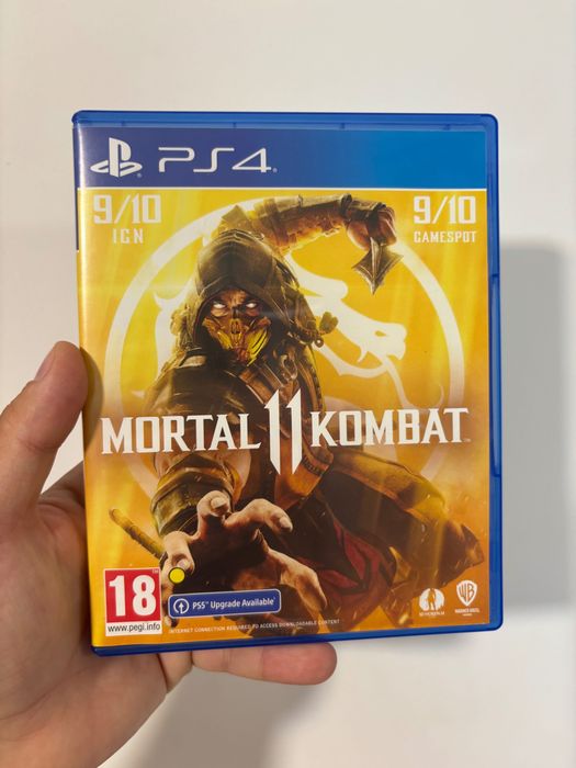 joc Mortal Kombat 11 Playstation 4 PS4 PS5