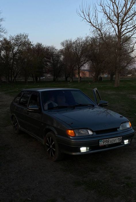 Ваз 2114 год 2013