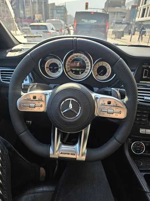 Поръчкови Волани за Mercedes-Benz AMG Персонализиран Дизайн (CUSTOM)