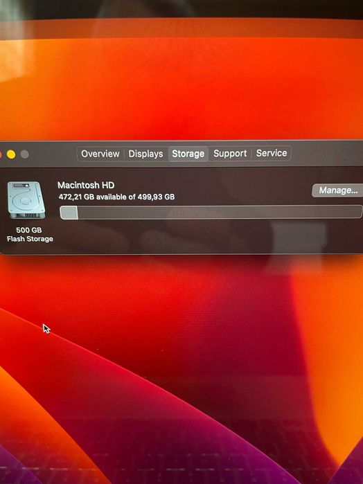 15" Core i7 MacBook Pro A1398 (Late 2014-DG)-i7/16GB RAM/512 GB SSD/2GB VGA