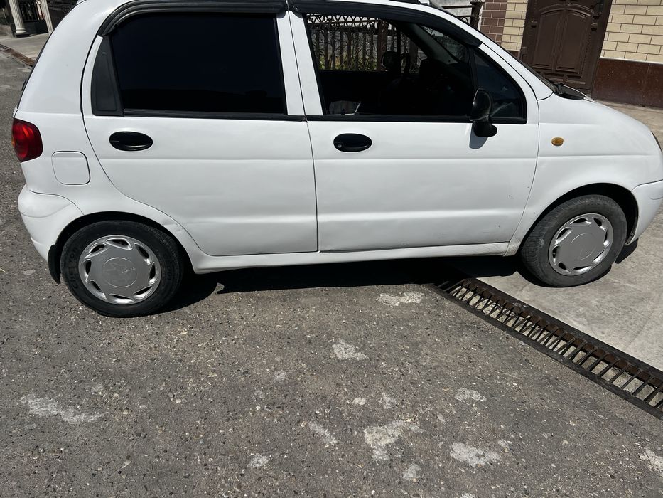 Chevrolet Matiz 2009 — 3