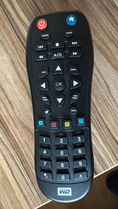 Мулти медиен плейър Western Digital