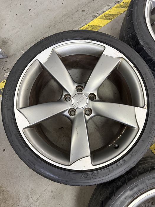 Roti Jante R19 Audi 255/35R19 Rotor