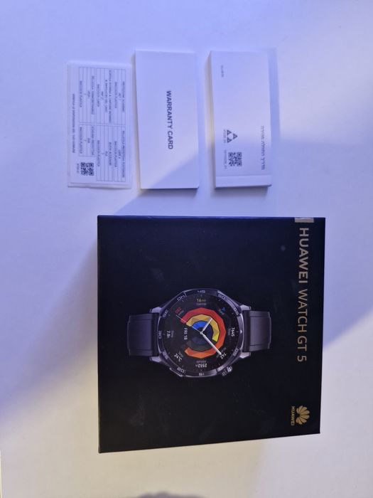 ceas huawei gt 5 46mm