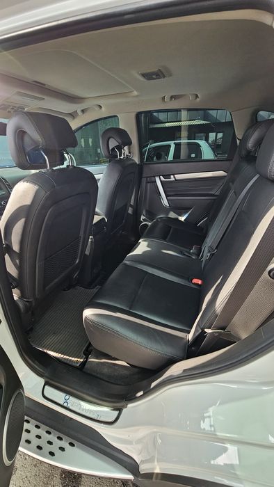 Каптива 4 Матор 2.4